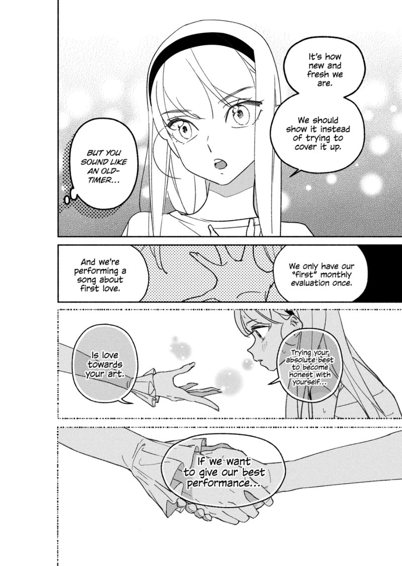Girl Crush Chapter 37 Page 8