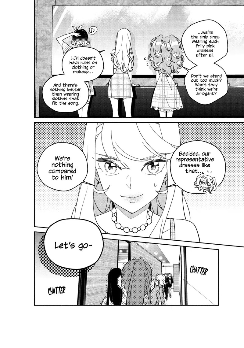 Girl Crush Chapter 38 Page 4