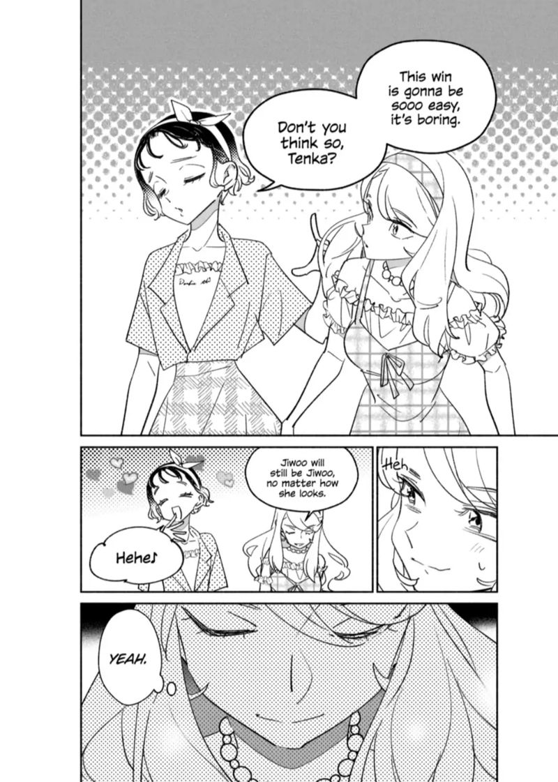 Girl Crush Chapter 39 Page 12