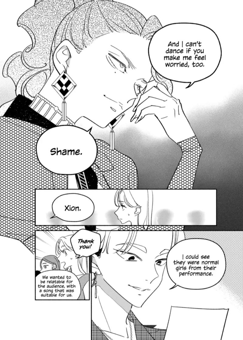 Girl Crush Chapter 39 Page 6