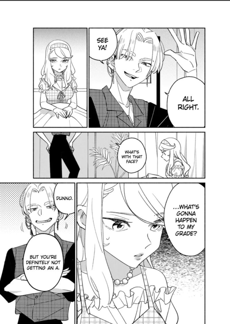 Girl Crush Chapter 42 Page 15