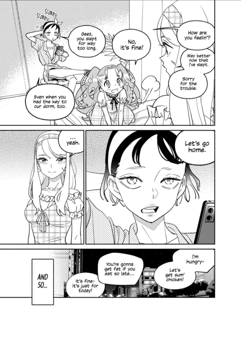 Girl Crush Chapter 43 Page 4