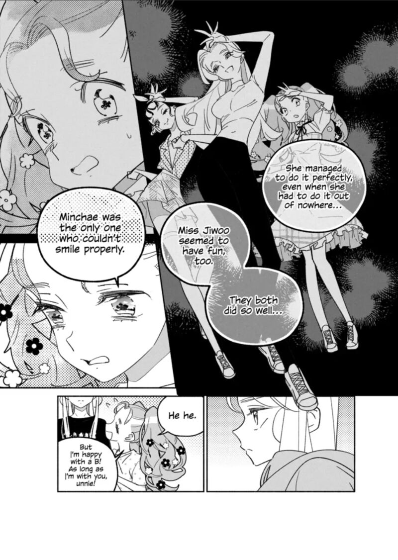 Girl Crush Chapter 43 Page 8