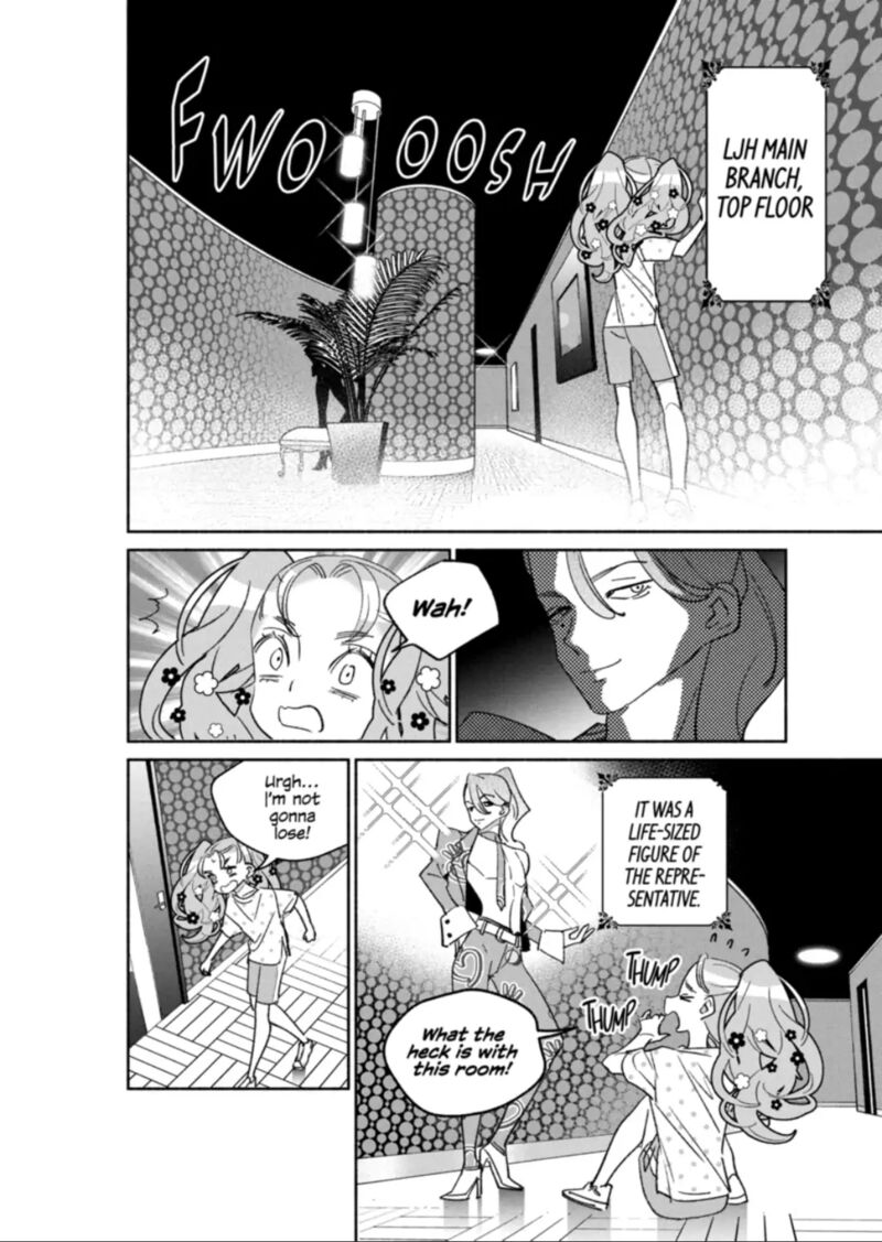 Girl Crush Chapter 44 Page 10