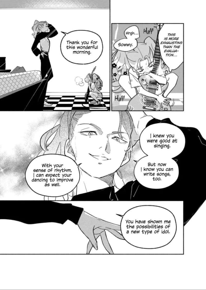 Girl Crush Chapter 45 Page 13