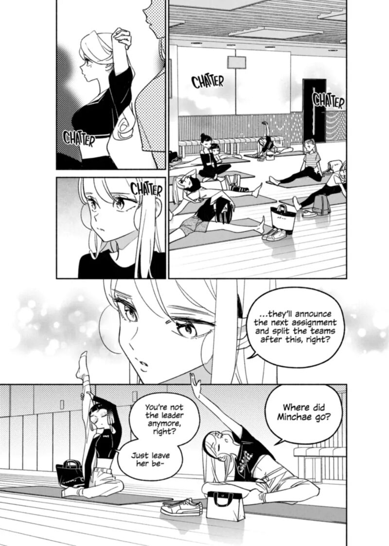 Girl Crush Chapter 45 Page 3