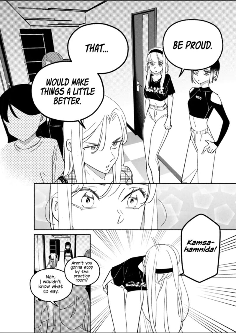Girl Crush Chapter 46 Page 10