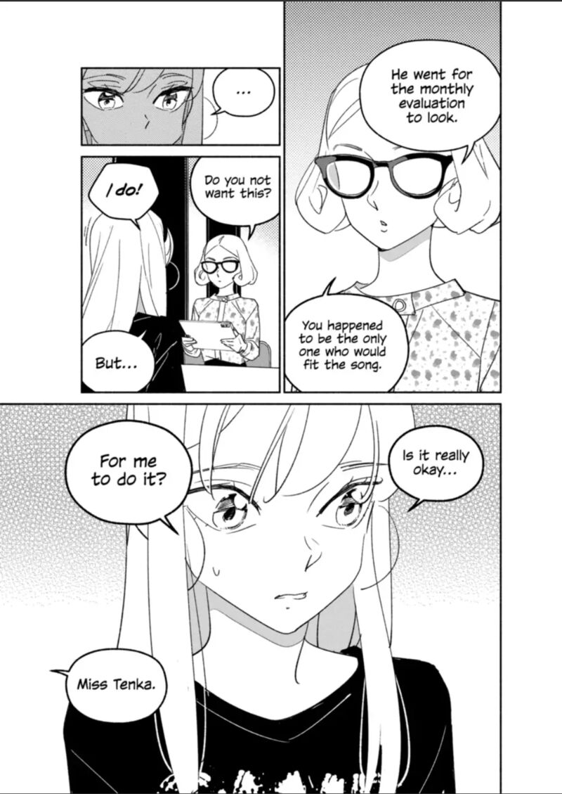 Girl Crush Chapter 46 Page 3