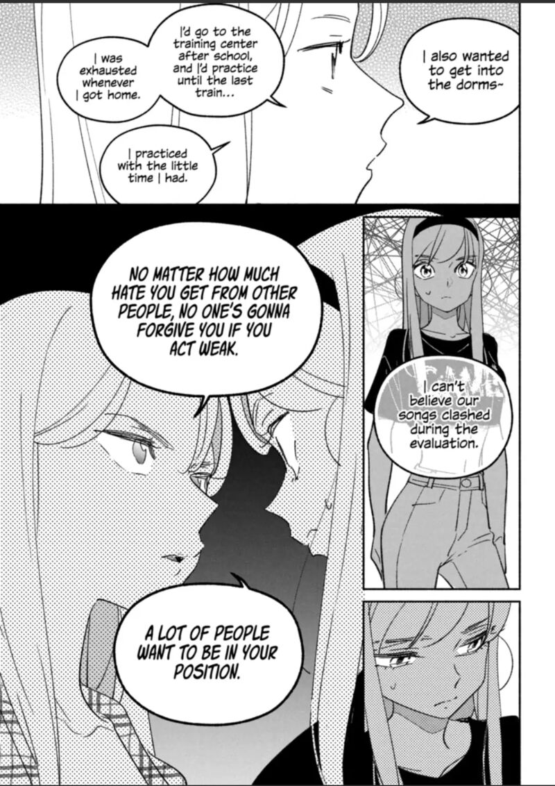 Girl Crush Chapter 46 Page 9