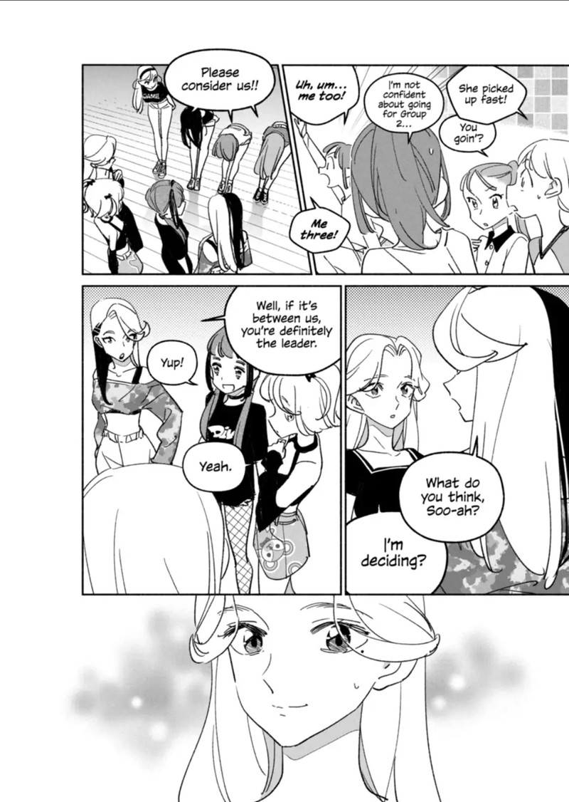 Girl Crush Chapter 47 Page 10