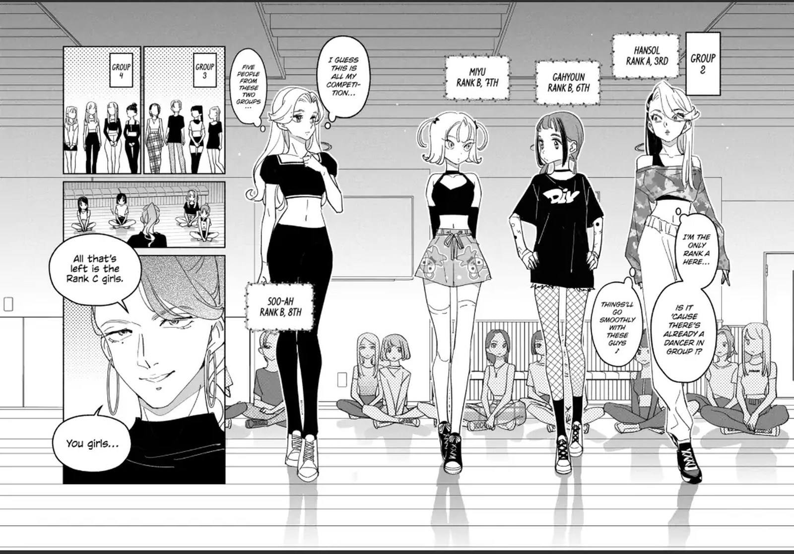 Girl Crush Chapter 47 Page 7