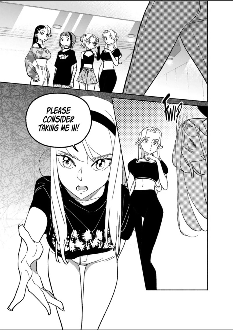Girl Crush Chapter 47 Page 9