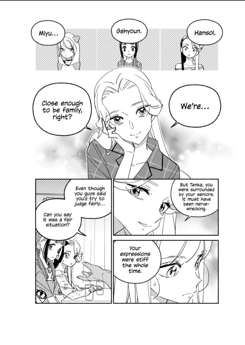 Girl Crush Chapter 48 Page 14