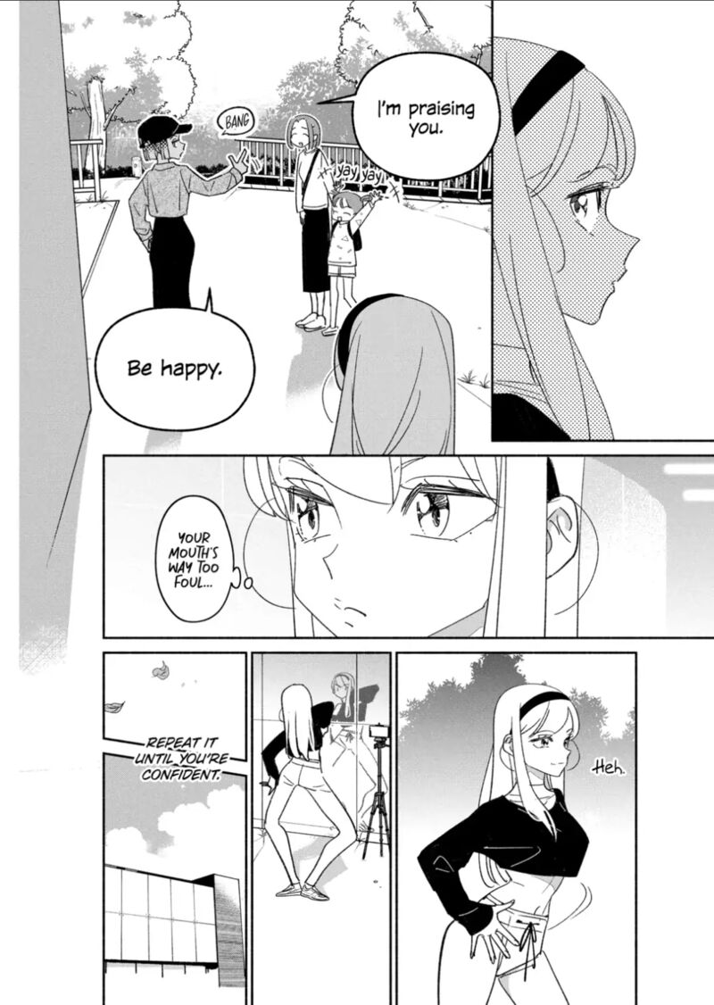 Girl Crush Chapter 50 Page 14