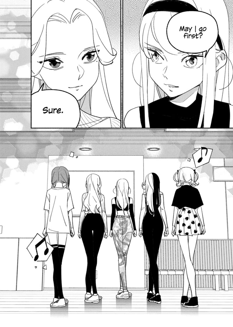 Girl Crush Chapter 51 Page 2