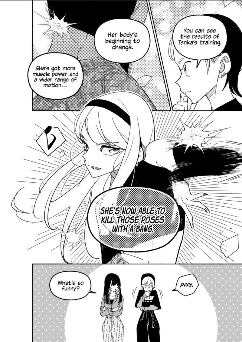 Girl Crush Chapter 51 Page 4