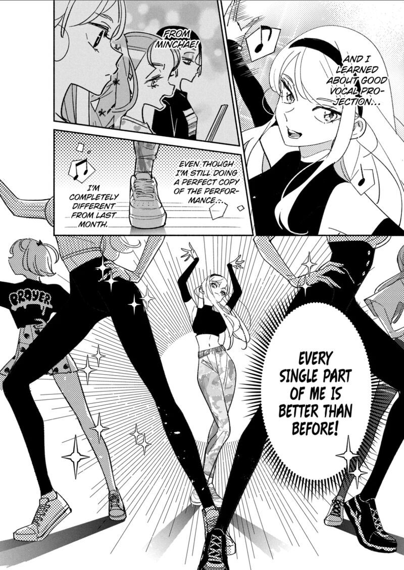 Girl Crush Chapter 51 Page 6