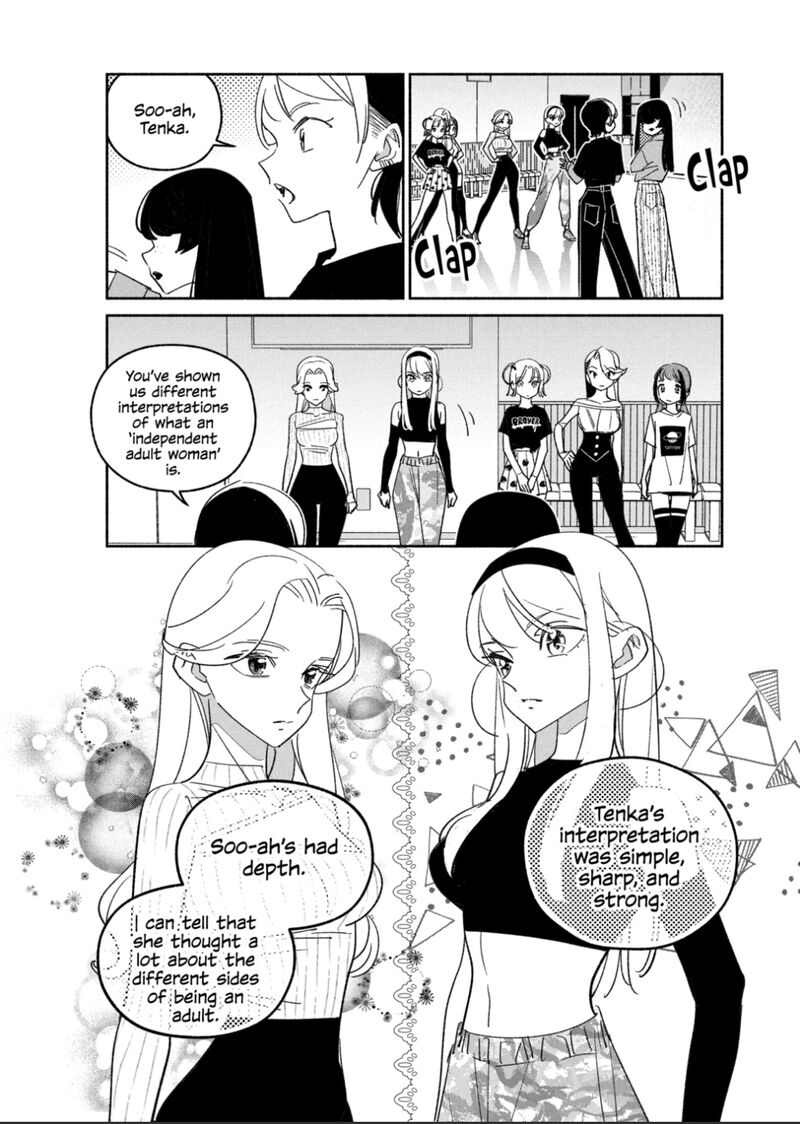 Girl Crush Chapter 52 Page 9