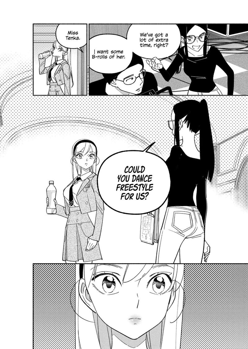 Girl Crush Chapter 55 Page 2