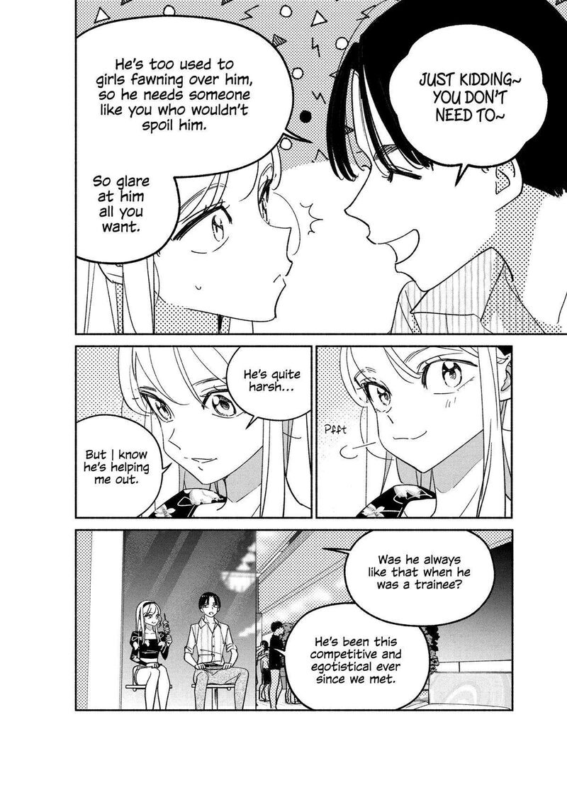 Girl Crush Chapter 57 Page 4
