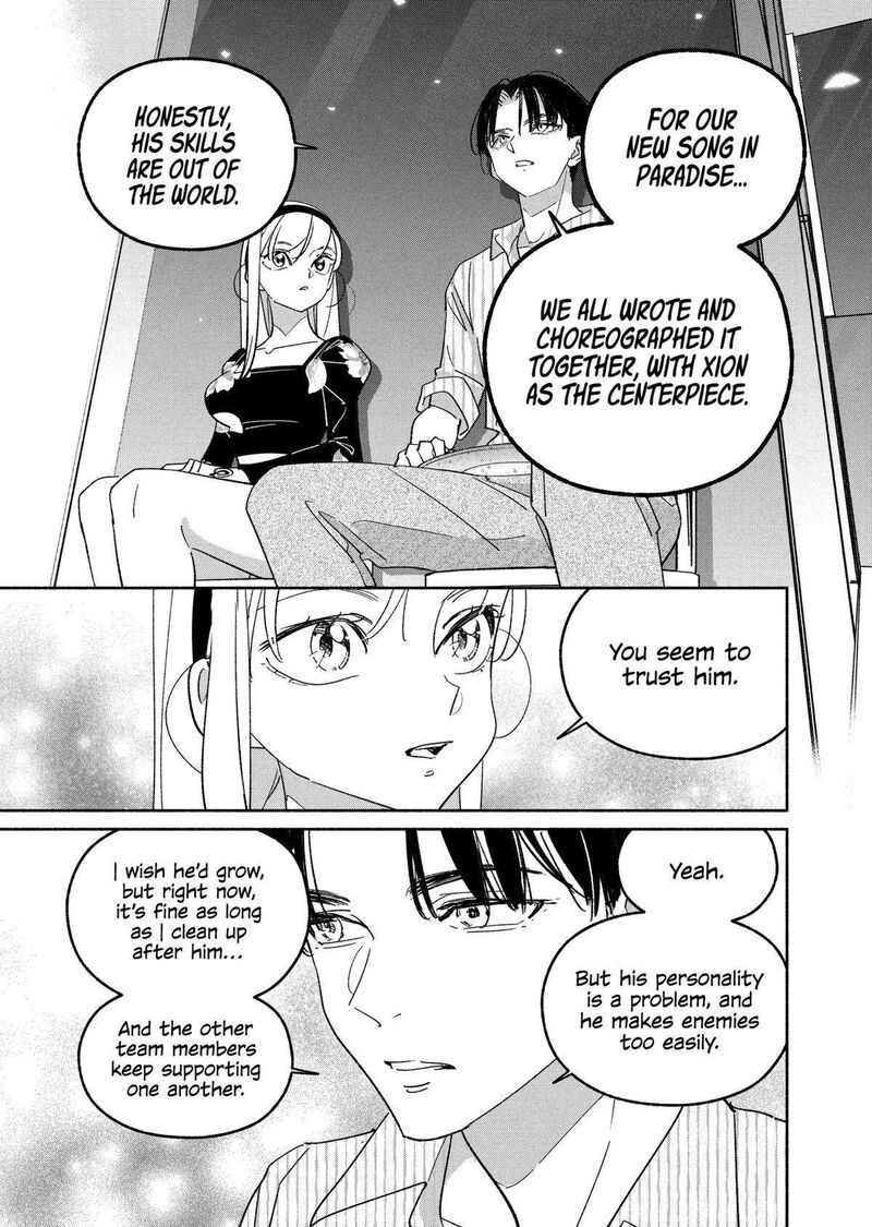 Girl Crush Chapter 57 Page 9