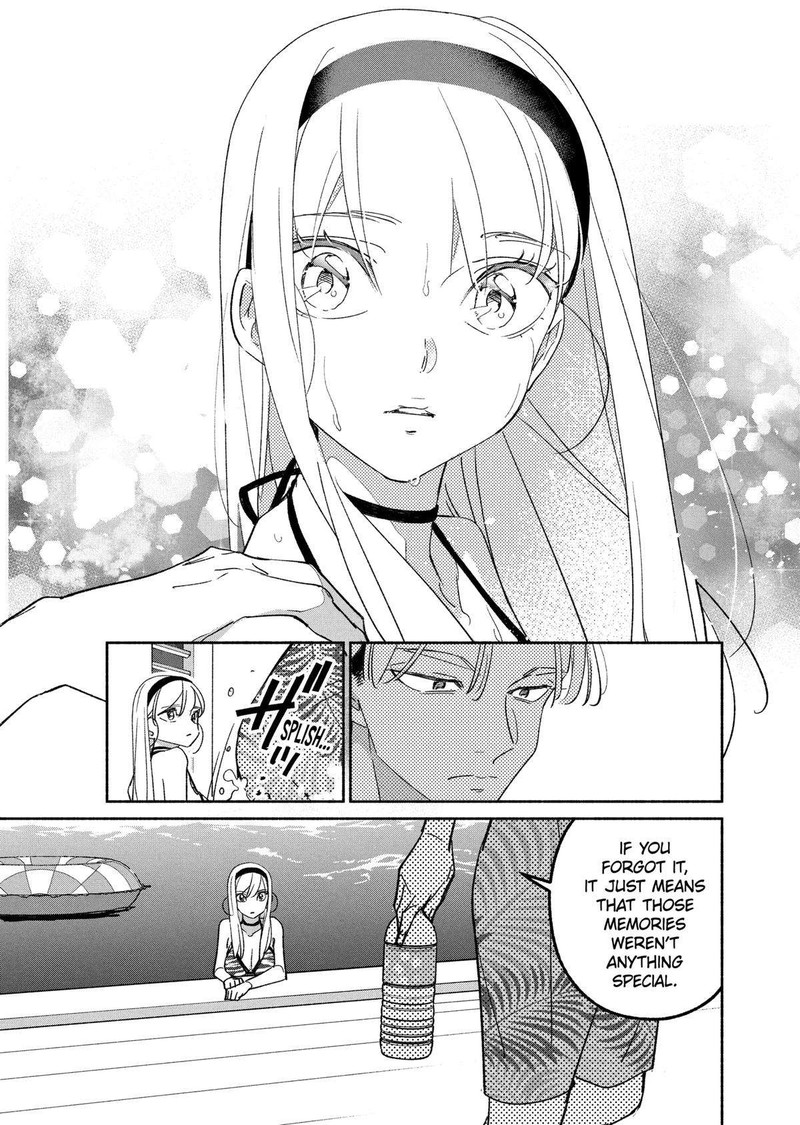 Girl Crush Chapter 58 Page 9