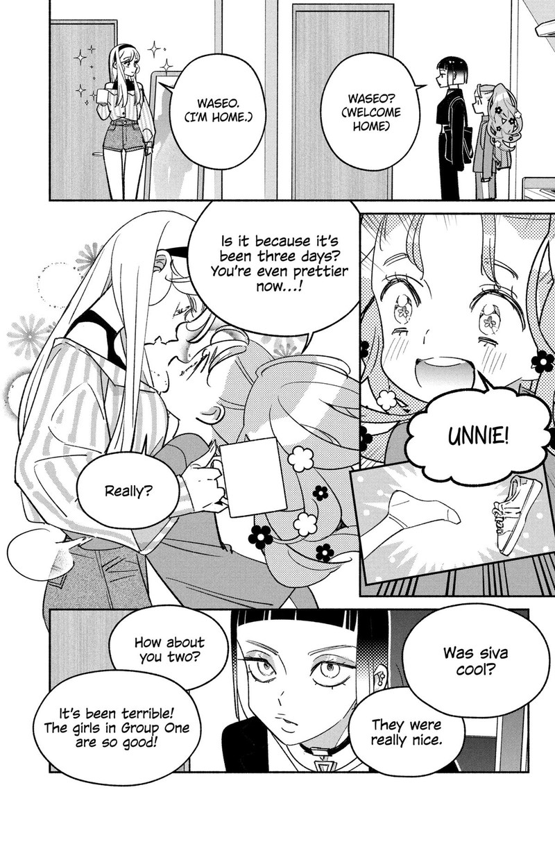 Girl Crush Chapter 61 Page 14