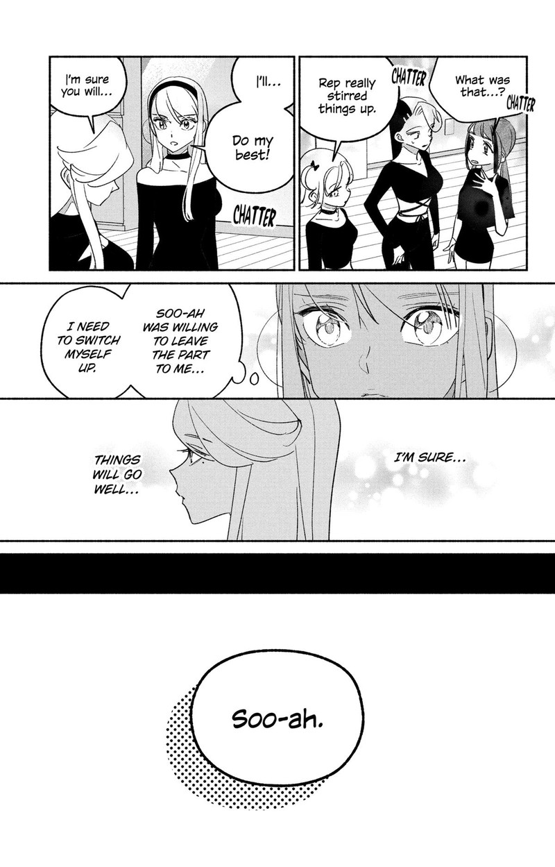 Girl Crush Chapter 63 Page 11