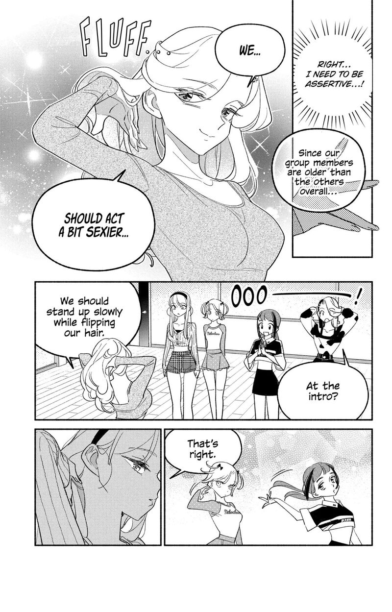 Girl Crush Chapter 64 Page 10