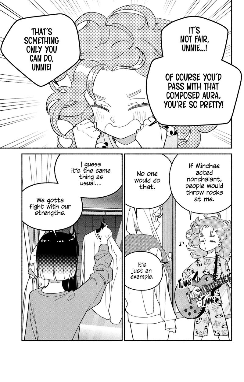 Girl Crush Chapter 64 Page 3