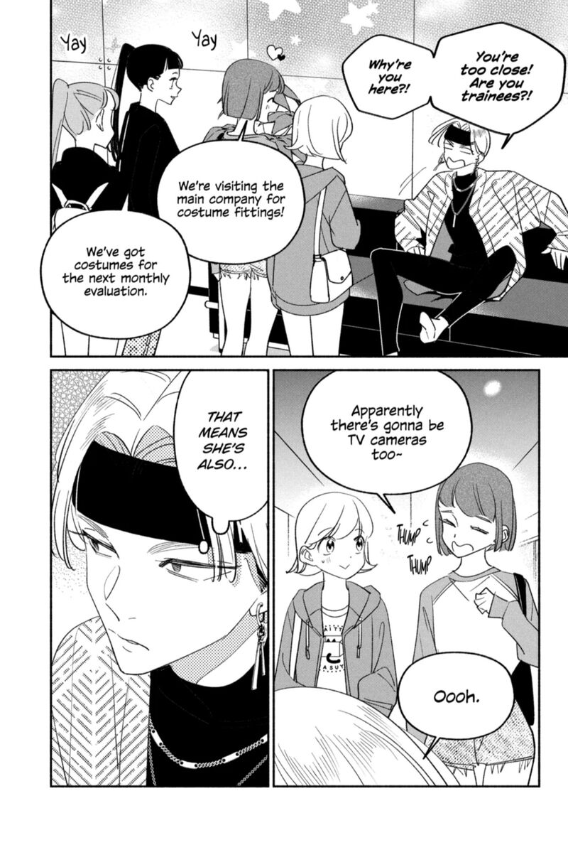 Girl Crush Chapter 65 Page 10