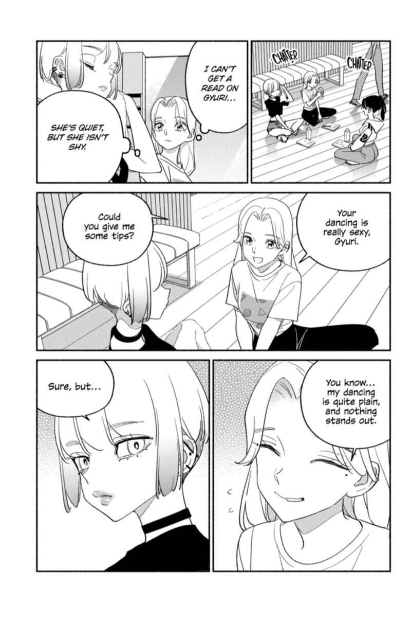 Girl Crush Chapter 67 Page 11