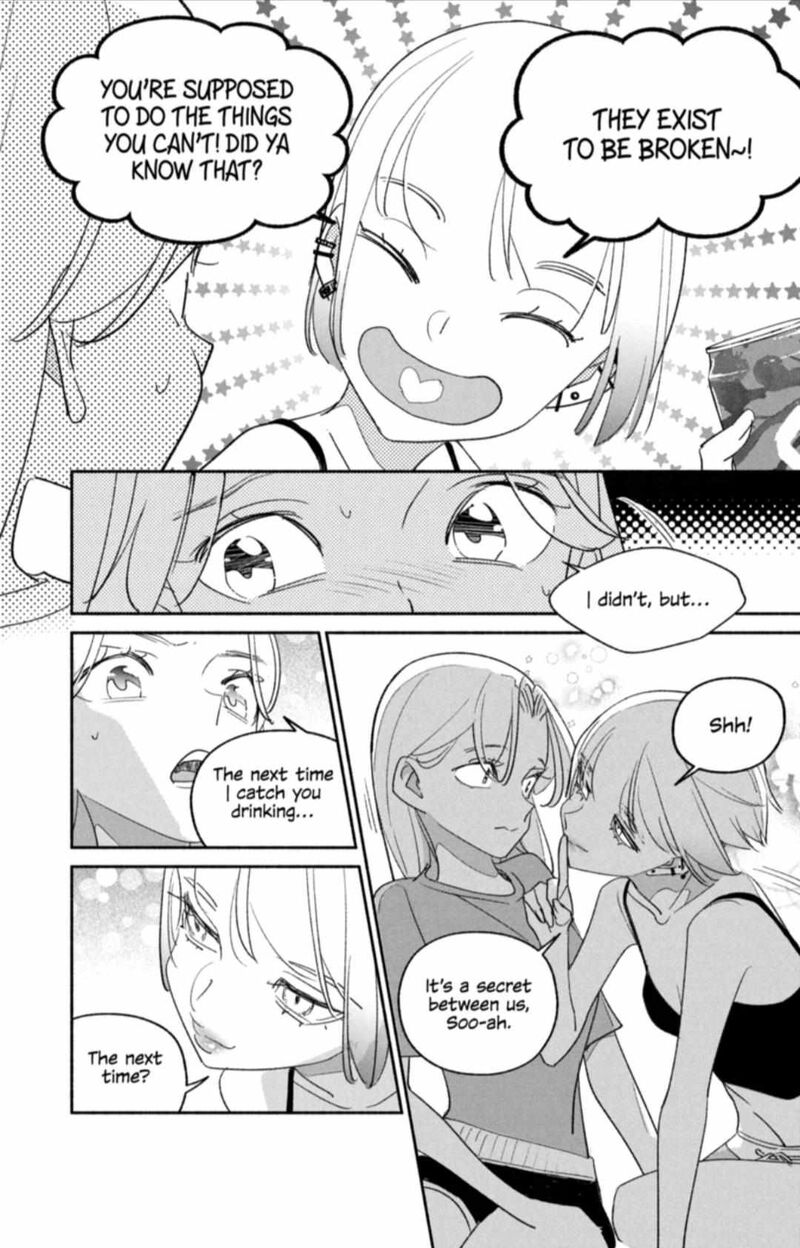 Girl Crush Chapter 67 Page 14