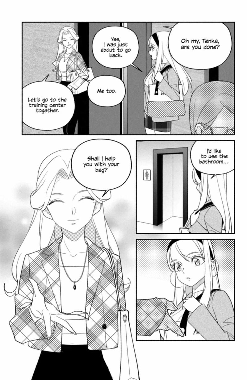 Girl Crush Chapter 67 Page 3