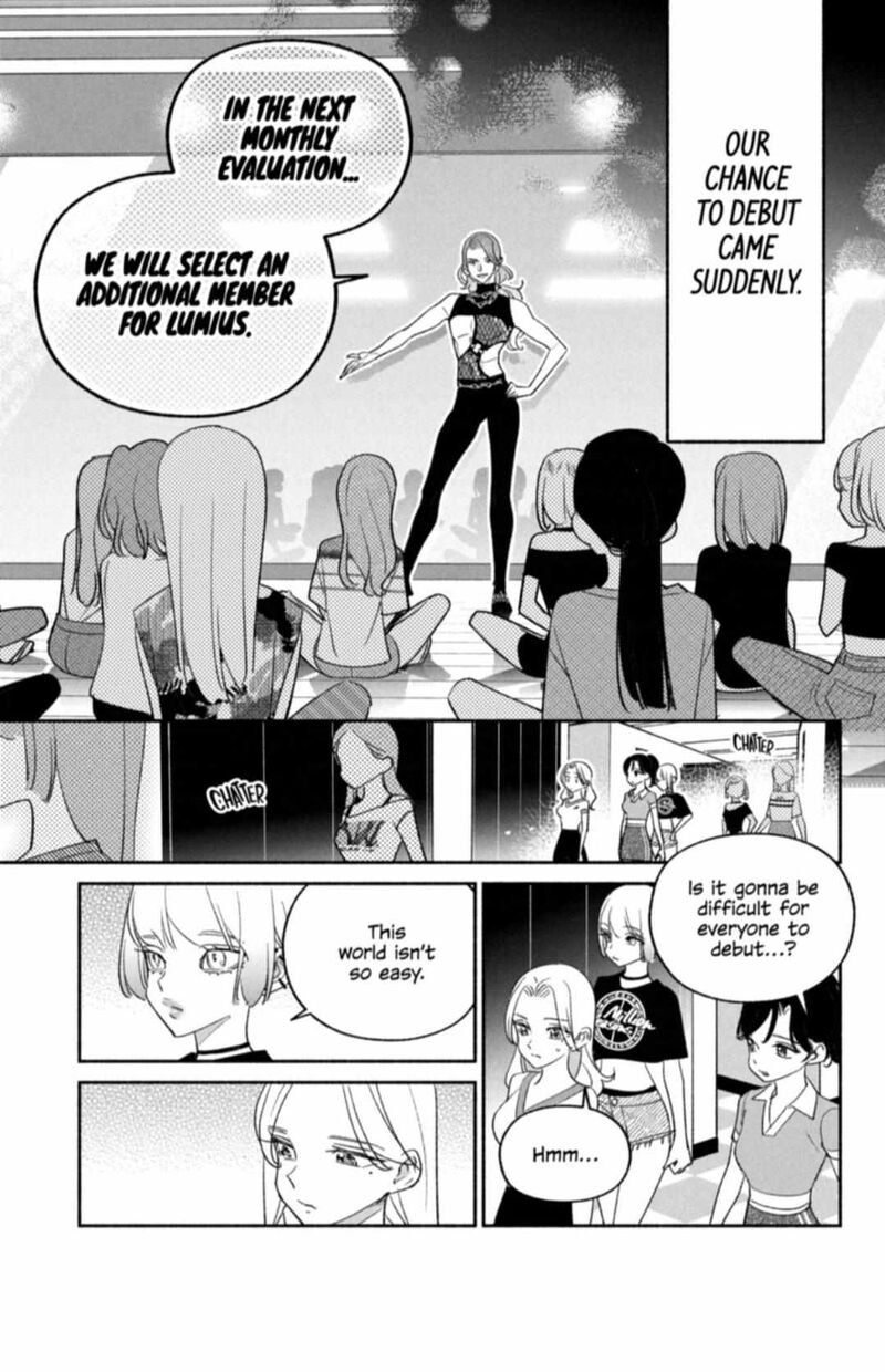 Girl Crush Chapter 68 Page 1