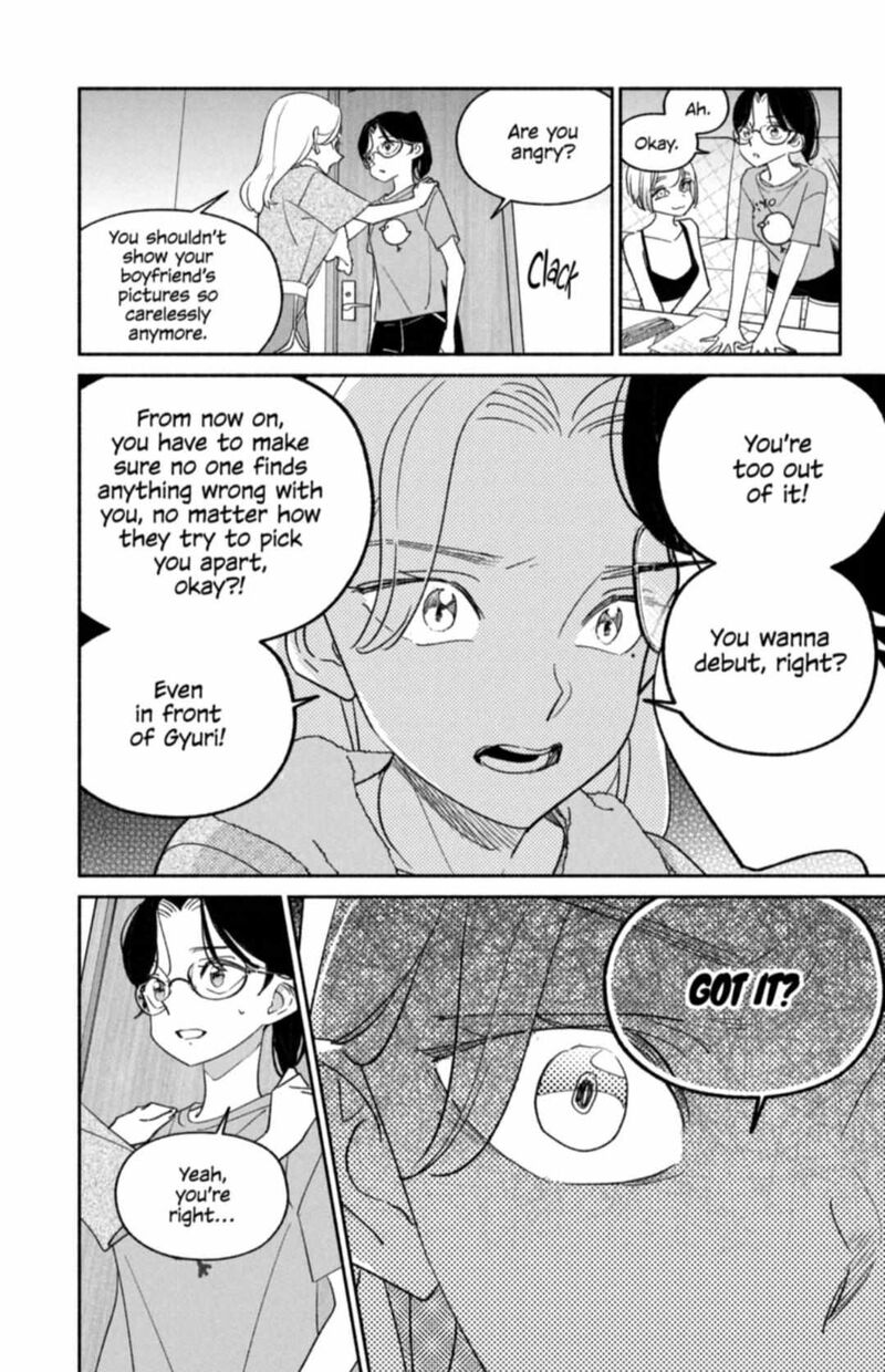 Girl Crush Chapter 68 Page 10