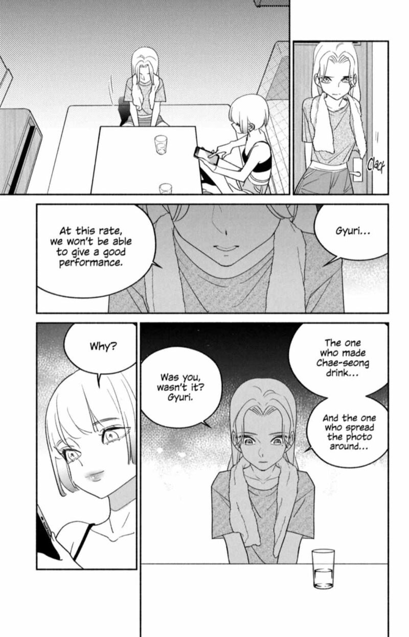 Girl Crush Chapter 68 Page 11