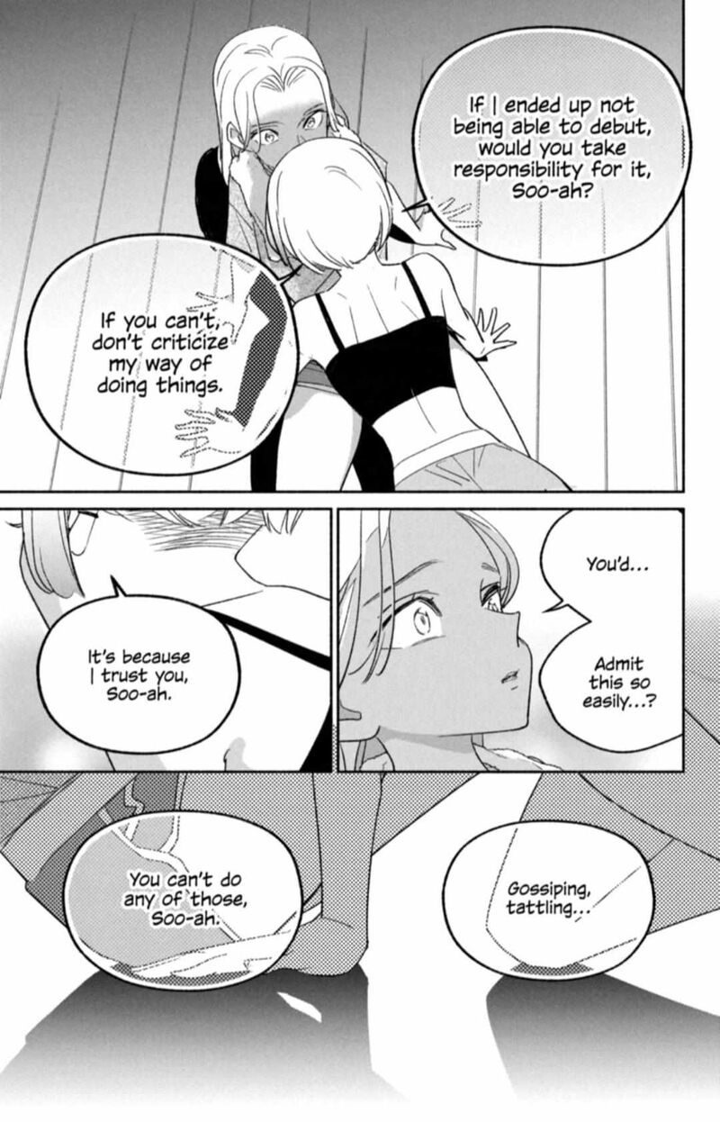 Girl Crush Chapter 68 Page 13