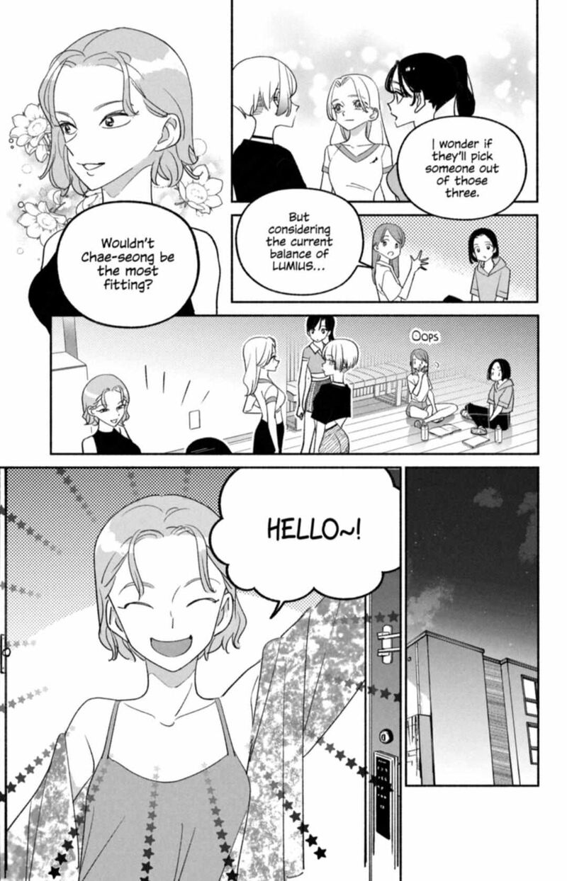 Girl Crush Chapter 68 Page 3