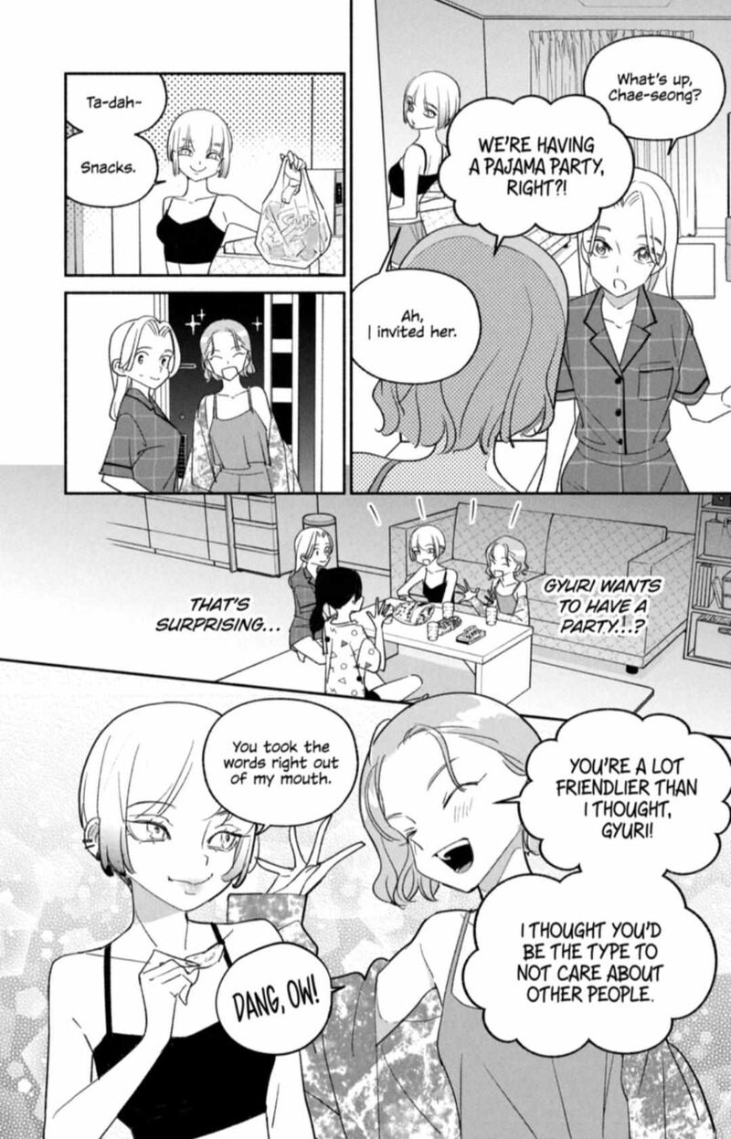 Girl Crush Chapter 68 Page 4