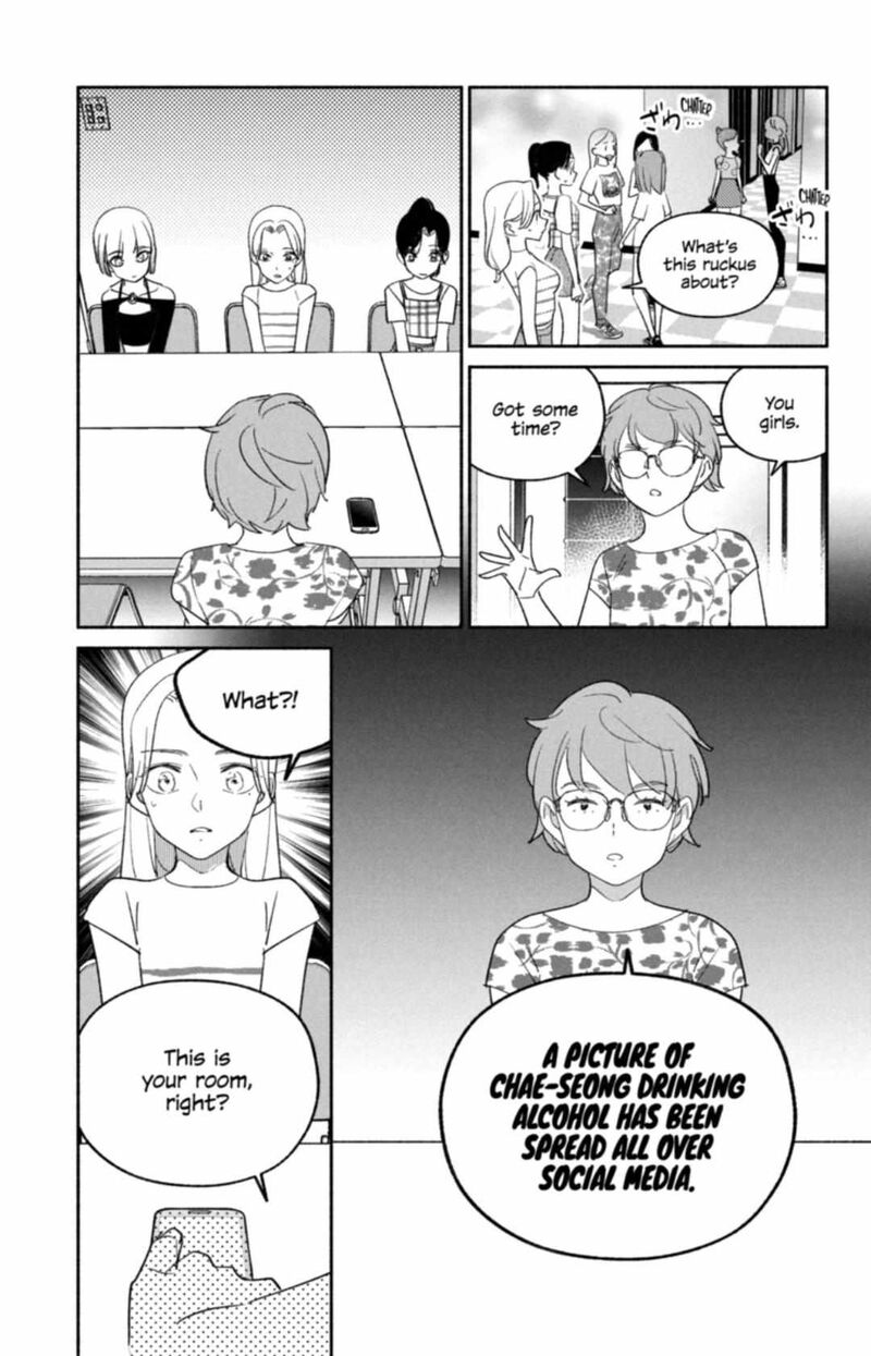 Girl Crush Chapter 68 Page 6