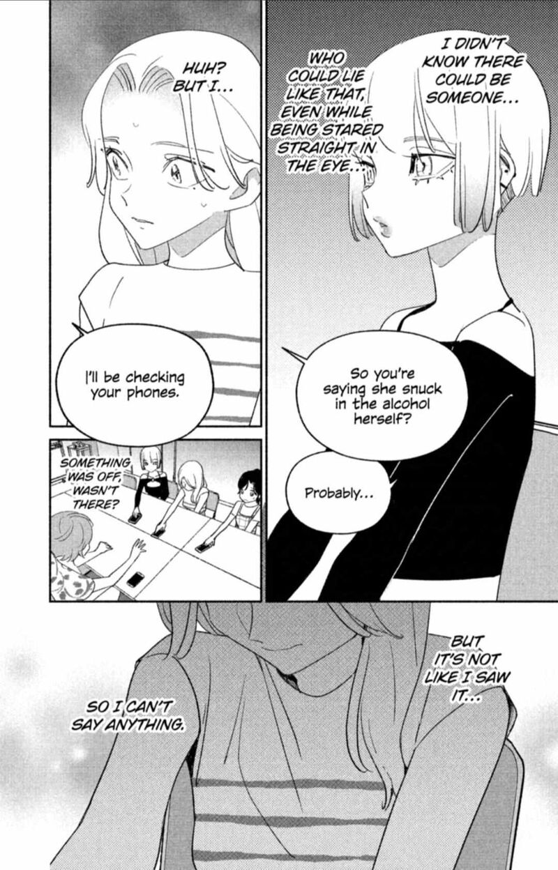 Girl Crush Chapter 68 Page 8