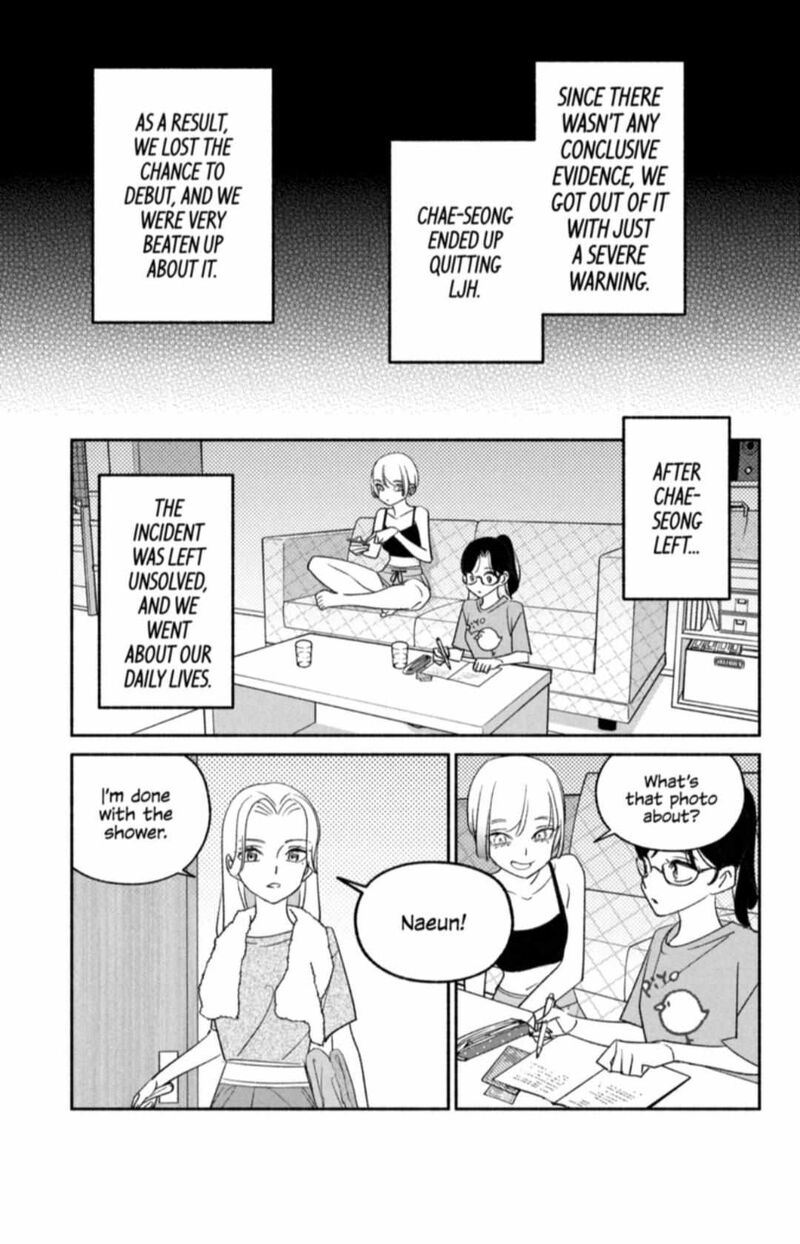 Girl Crush Chapter 68 Page 9