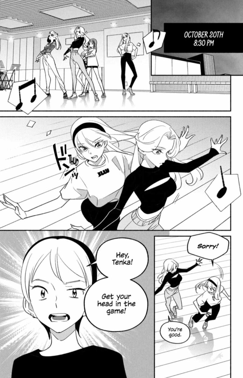 Girl Crush Chapter 69 Page 1