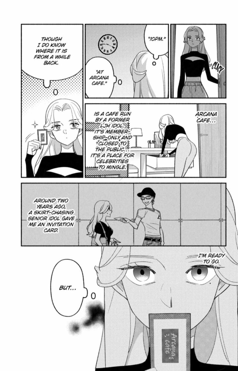 Girl Crush Chapter 69 Page 10
