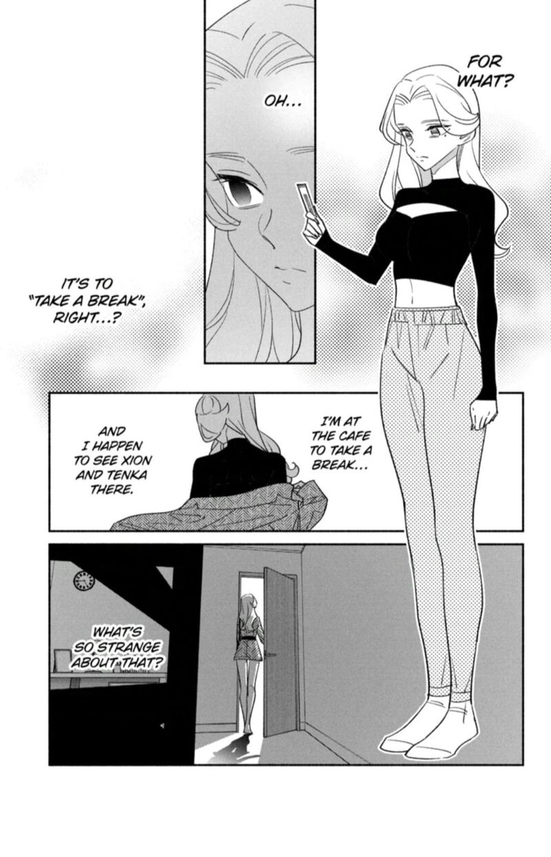 Girl Crush Chapter 69 Page 11