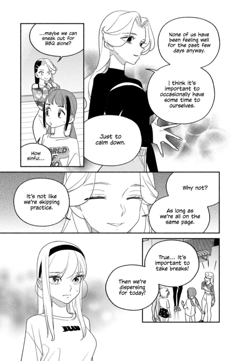 Girl Crush Chapter 69 Page 5