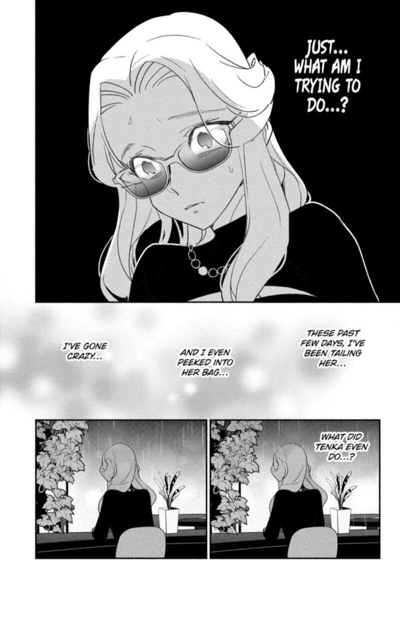 Girl Crush Chapter 70 Page 8