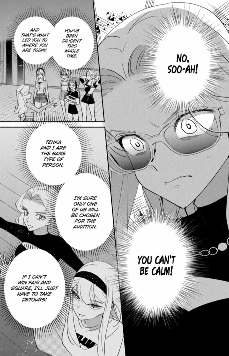 Girl Crush Chapter 70 Page 9