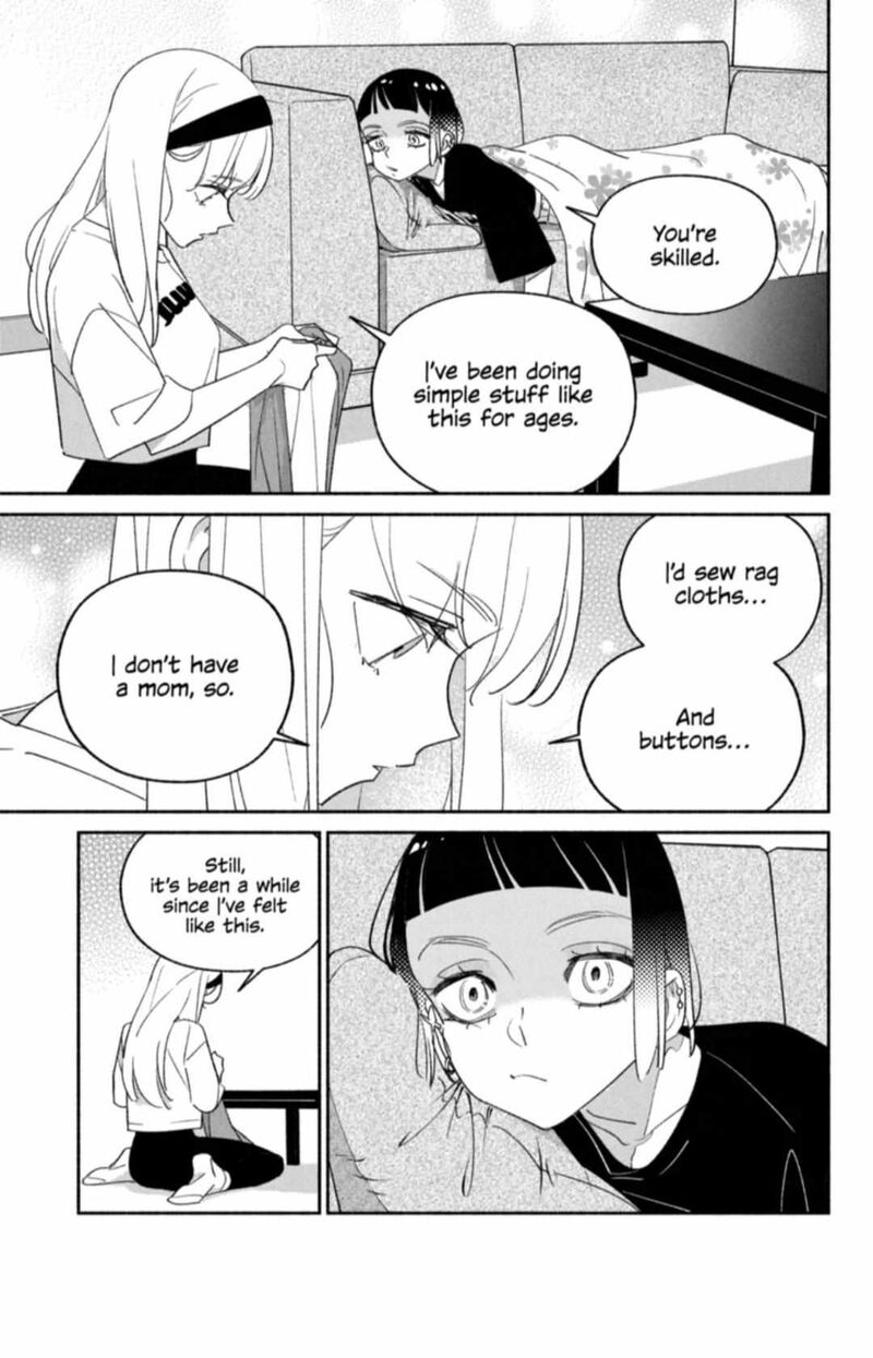 Girl Crush Chapter 71 Page 11